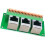 RJ45 Port Testing Board ThreeWay With Clear Labeling For Quick ID And Connection Professional Networking Tool 3