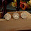 Vintage Embossed Stamp Head for Wedding-05.06 combination 5