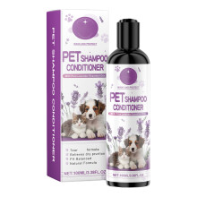 Refreshing Lavenders Pet Shampoo Probiotic Pet Shampoo Dogs