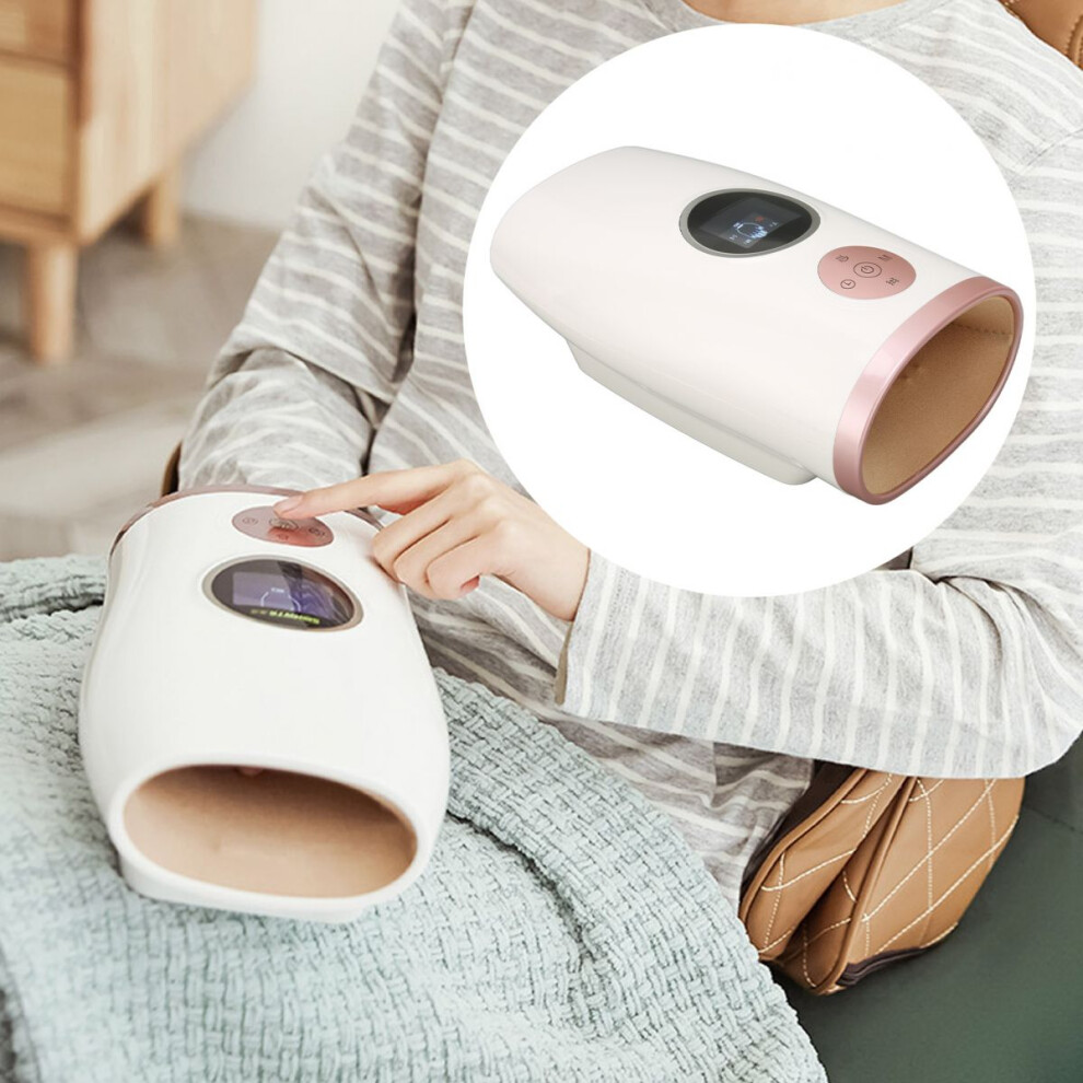Hand Massager Machine For Arthritis Relief Heat Therapy Hand Massage With Compression, Portable Design For Carpal Tunnel Pain Relief Adjustable