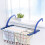 Εσωτερική και εξωτερική λύση στεγνώματος Πτυσσόμενη κρεμάστρα ρούχων από 5