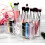 Multipurpose Cosmetic Brushes Storage, Easy Clean Makeup Container, Crystal Clear Acrylic Organizer for Space Saving Vanity Solution 5
