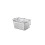 Fridge Storage Container with Adjustable Vents, Refrigerator Organizer Bins for Produce Saver, Stackable Food Safe Plastic Bins with Convenient Handle 5
