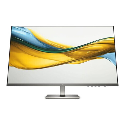 HP Monitor PC - HP - 527da - 27" FHD - IPS - 100 Hz - Nero