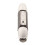 Jade Appraisal Light Detector Lamp, Super Bright USB Rechargeable Dual-Head Flashlight with Multiple Light Sources, Gem Identification Lighting Tool f 8