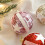 Christmas Tree Baubles Pendant for Home and Office-Silver 7