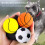 Hondenbasketbalspeelgoed Springkussen voor honden Interactief 7