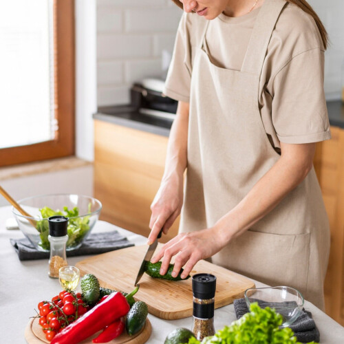 Planche à découper de cuisine Double face, pour-nouvelle maison 1