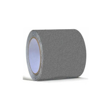 Anti Slip Tape for Multiple Surfaces, Environmentally Friendly Material, Easy to Use Strong Abrasive Adhesive, Gray, High Quality Non Slip Stair Tread