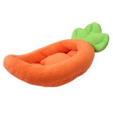 Dog Puppy Carrot Bed Cartoon Base Detachable Cushion Sofa for-L
