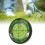 Golf Green Reader, Dual Side Putting Aid 12