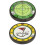 Golf Green Reader, Dual Side Putting Aid 10