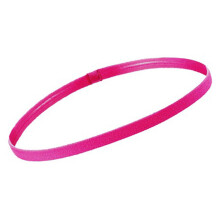 Dünnes, rutschfestes, elastisches Sport-Stirnband,