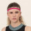 Dünnes, rutschfestes, elastisches Sport-Stirnband, 6