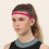 Dünnes, rutschfestes, elastisches Sport-Stirnband, 5