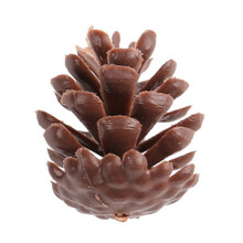100 stuks kerst dennenappels decoratie voor-3 cm dennenappel