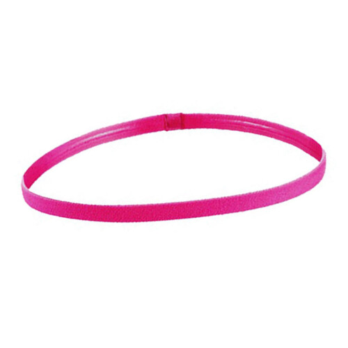 Dünnes, rutschfestes, elastisches Sport-Stirnband, 1