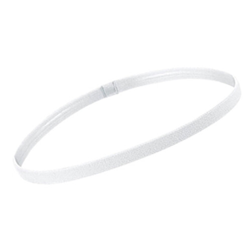 Dünnes, rutschfestes, elastisches Sport-Stirnband,
