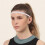 Dünnes, rutschfestes, elastisches Sport-Stirnband, 6