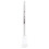 Accurate Hydrometer Meter Tester for Water Alcohol Mixtures, Portable Reusable Wine Making Tool 1
