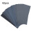 42 stücke 120#-3000# Schleifpapier Set 1