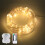 Innovative Solar String Lights, Solar Powered LED Rope Lights with Adjustable Lighting for Patio Decor 5