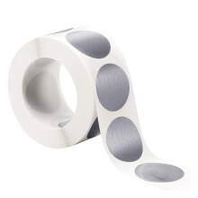 Innovative Diy Craft Kit, Quick And Efficient Clear Adhesive Sticker With Opaque Film Covered, Perfect For Personal Use And Business Events