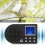 Ραδιόφωνο DAB FM Streaming Bluetooth Equalizer Προκαθορισμένος ήχος Λειτουργία χρονοδιακόπτη 5