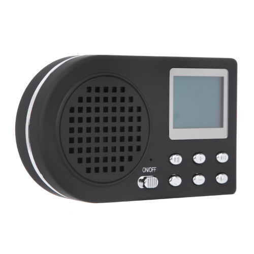 Ραδιόφωνο DAB FM Streaming Bluetooth Equalizer Προκαθορισμένος ήχος Λειτουργία χρονοδιακόπτη 2
