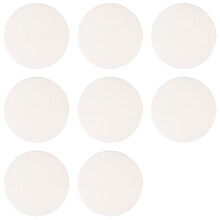 Silenziatore per porte in silicone autoadesivo, ecologico, protezione per pareti e mobili, antiurto, ideale per camere da letto, bagni e cucine