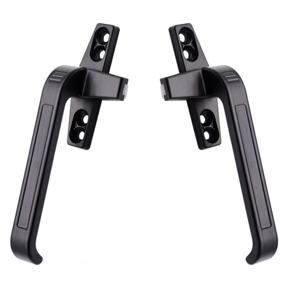 Versatile All Weather Grab Handle, Aluminum Alloy Ergonomic Design For Firm Grip, Suitable For Rv, Trailer, Boat 9454554093109