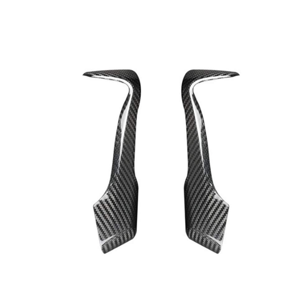 Car Interior Door Handle Cover Carbon Fiber Trim Strip Cover For Toyota 86 Subaru Brz 2012-2020 6134214618561