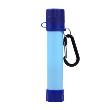 Pompa filtro acqua 5 stadi di filtrazione Membrana UF a fibra cava di grado medico Carbone attivo di guscio di cocco Acqua potabile pura e sana