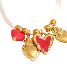 Lightweight Bohemian Beach Jewelry Gift Fashion Weaving Rope-3