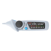 Sensitivity NonContact Electrical Tester 12V-1000V-Gray AVD06