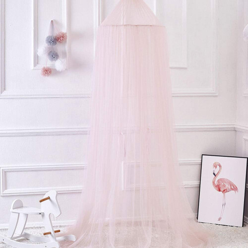 Κουκούλα Princess Bed, Υπαίθρια Κάμπινγκ με Λεπτό Δίχτυ Προστασίας από Έντομα για 2