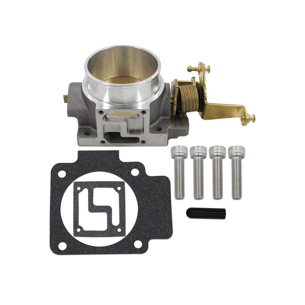 62Mm Throttle Body 1724 For Jeep Cherokee Wrangler 4.0L 1991-2003-A99d 6131641881322