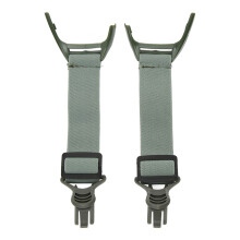 Jugular para capacete de segurança, faixa elástica ajustável para jugular universal de capacete, acessório para capacete de trabalhador da