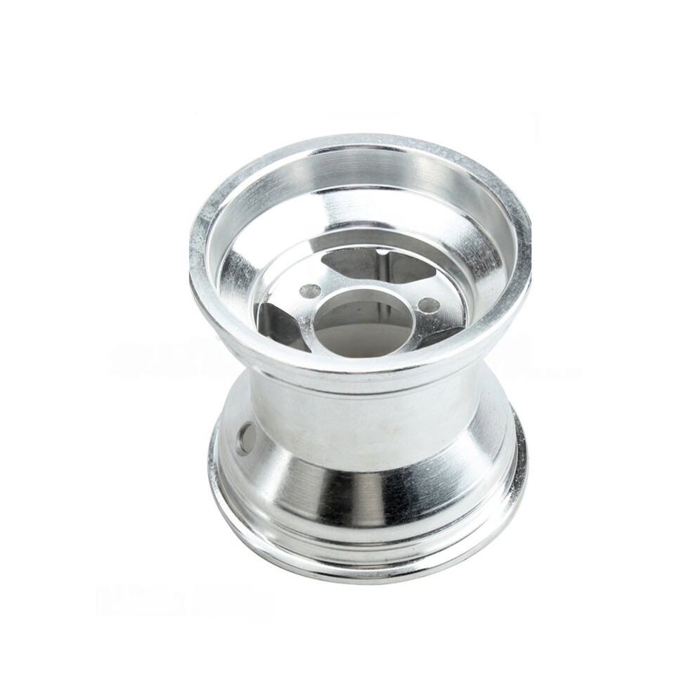 Kart 10X4.50-5 Front Or 11X7.10-5 180Mm Rear Wheel Hub 5 Inch For Go-Kart Car 4 Drift Aluminium Alloy Rims Front 6131407718558