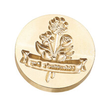 Valentine's Day Sealing Wax Stamp for Wedding Invitation-Gift
