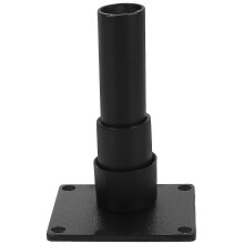 set of garden fence bases, lawn stake fence supports, garden fence supply for garden