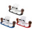 Woodworking Router Base Stabilizers Transparent Edges-Blue 2