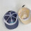 Lightweight Breathable Adjustable Sun Hat Cotton-Navy Blue 7