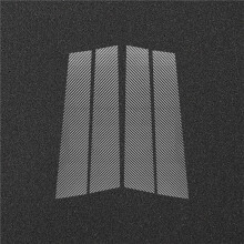 Carbon Fiber Door B Pillar Cover Window Trim for Lexus ES250 300h 2018-2024 Interior Accessories