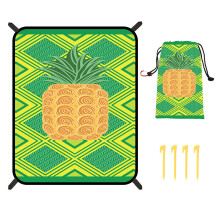 Large Outdoor Mat Camping Picnic Pad Waterproof Blanket-2