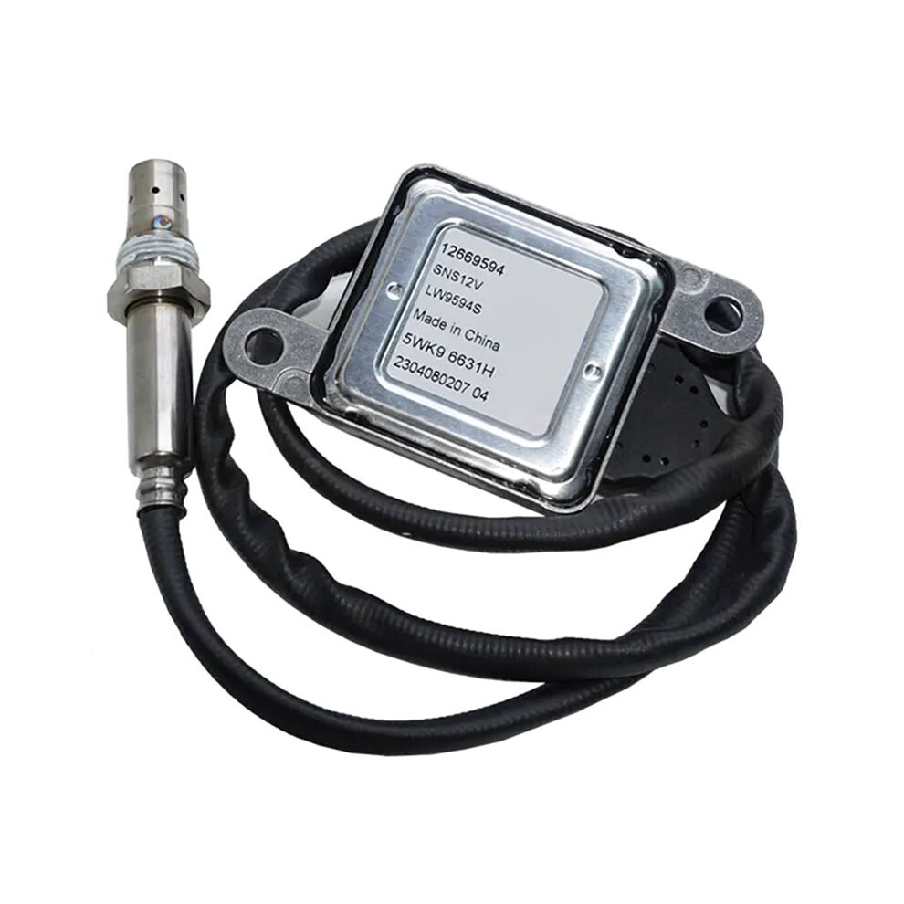 Nitrogen Oxygen Nox Sensor Upstream 12669594 12671387 12642310 5Wk96631h For Chevy Chevrolet Gmc Duramax Diesel 6.6L 6131641806226
