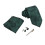 Men Classical Tie Set with Pocket Square and Cufflink Tie-S30 1 1