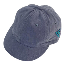 Casquette de baseball respirante d'été pour tout-petits, en-Gris