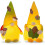 Autumn Thanksgiving Gnome Plush 1