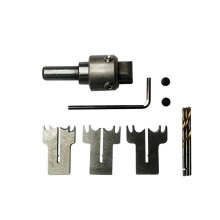 Kit de fraisage innovant pour la fabrication de bijoux : fraises à bille en carbure, antirouille et résistantes à la corrosion, pour la création